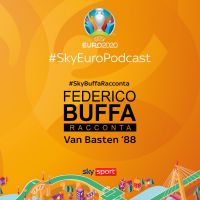 SKY BUFFA RACCONTA – VAN BASTEN 1988 cover