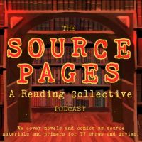 Source Pages: A Reading Collective: Shang-Chi cover