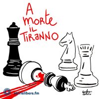 A morte il tiranno cover