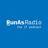 RunAs Radio cover