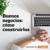 Buenos negocios: cómo construirlos cover