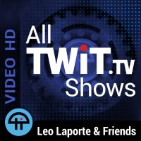 All TWiT.tv Shows (Video HD) cover