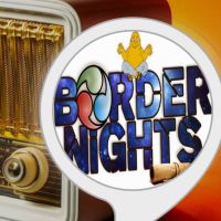 Border Nights cover