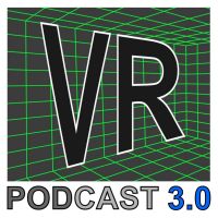 VR Podcast - Alles über Virtual - und Augmented Reality cover