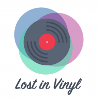 Lost in Vinyl cover