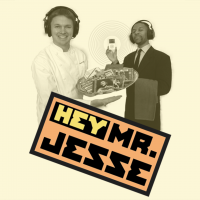 Hey Mister Jesse cover