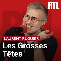 Les Grosses Têtes cover