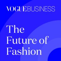 The Future of Fashion by Vogue Business cover