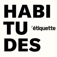 HABITUDES cover