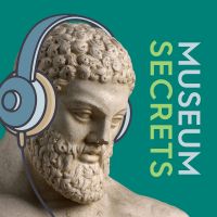 Museum Secrets cover