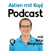 Aktien mit Kopf - Investieren für Privatanleger cover