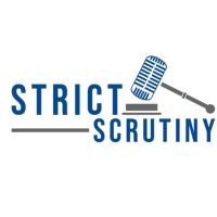 Strict Scrutiny cover