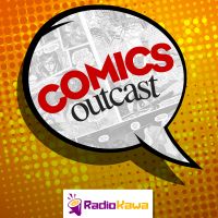 Comics Outcast cover