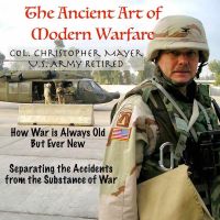 The Ancient Art of Modern Warfare cover