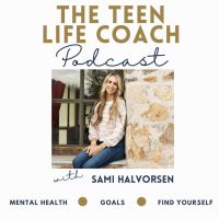 The Teen Life Coach cover