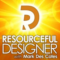 Resourceful Designer - Resources to help streamline your graphic design and web design business. cover