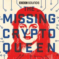 The Missing Cryptoqueen cover