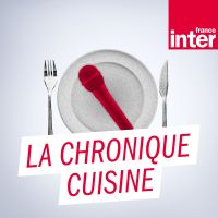 La chronique cuisine cover