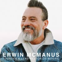 Mosaic - Erwin McManus cover