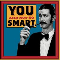You Are Not So Smart cover