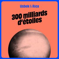 300 milliards d'étoiles cover
