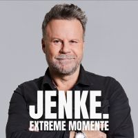 Jenke. Extreme Momente cover