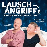 LAUSCHANGRIFF - Endlich was mit Sport! cover