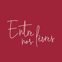 Entre nos lèvres cover