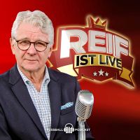 Reif ist live - Fußball-Podcast von BILD cover