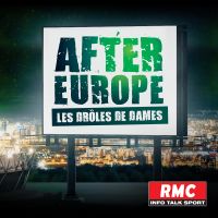 After Europe Les Drôles de Dames cover