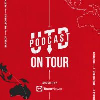 The Official Manchester United Podcast cover