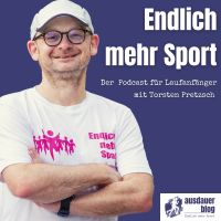Endlich mehr Sport - der ausdauerblog-Podcast cover