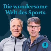 Die wundersame Welt des Sports cover