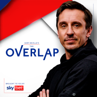 The Overlap with Gary Neville cover