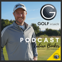 Golf in Leicht - Der Podcast rund um dein Golfspiel cover