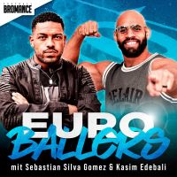 EURO BALLERS cover