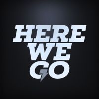 The Here We Go Podcast cover