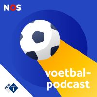 NOS Voetbalpodcast cover