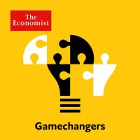 Gamechangers from The Economist cover