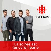 La soirée est (encore) jeune cover