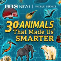 30 Animals That Made Us Smarter cover