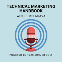 Technical Marketing Handbook cover