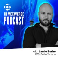 The Metaverse Podcast cover