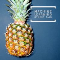 Machine Learning Street Talk cover