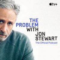 The Problem With Jon Stewart cover