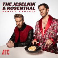 The Jeselnik & Rosenthal Vanity Project cover