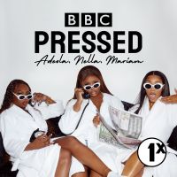 Pressed cover