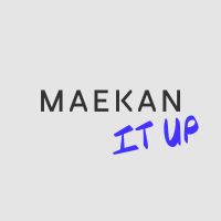 MAEKAN It Up cover