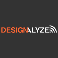 Designalyze Podcast cover
