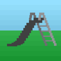 Pixel Recess cover